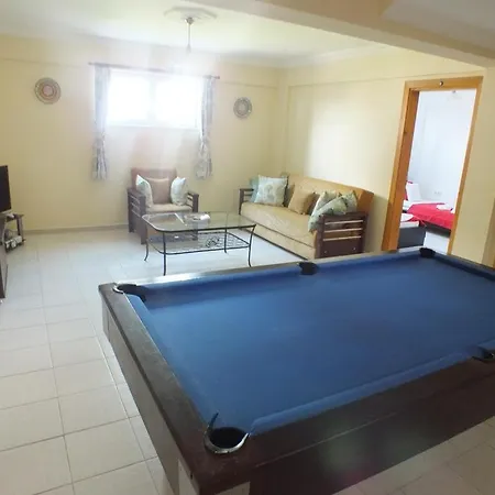 Chateux Apartment